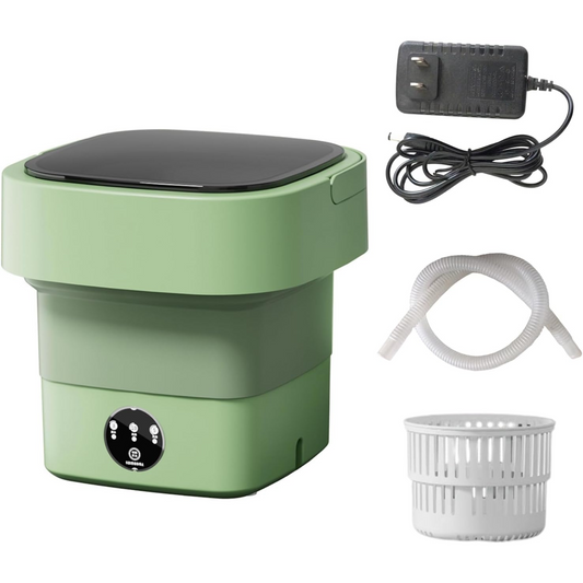 Mini Lavadora de Centrifugado 6.5L